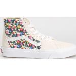 Dámska Skate obuv Vans Floral viacfarebná s kvetinovým vzorom vo veľkosti 37 Zľava 