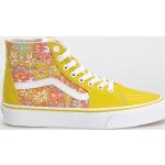 Pánska Skate obuv Vans žltej farby vo veľkosti 39 Zľava 