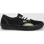 Pánska Skate obuv Vans AUTHENTIC čiernej farby vo veľkosti 42,5 Zľava 