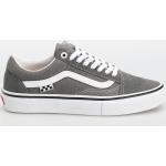 Pánska Skate obuv Vans Old Skool sivej farby vo veľkosti 39 