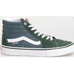 Pánska Skate obuv Vans zelenej farby vo veľkosti 42 Zľava 