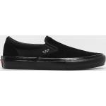 Pánska Skate obuv Vans Slip On čiernej farby vo veľkosti 40,5 Zľava 