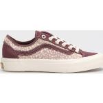Topánky Vans Style 36 Decon Sf (eco theory/animal/mauve wine)