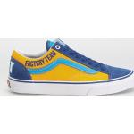 Pánska Skate obuv Vans Style 36 modrej farby vo veľkosti 42 Zľava 