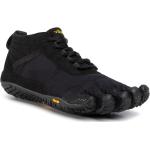 Dámske Nízke turistické topánky Vibram čiernej farby technológia Vibram podrážka vo veľkosti 36 v zľave na jar 
