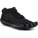 Dámske Nízke turistické topánky Vibram čiernej farby technológia Vibram podrážka vo veľkosti 38 v zľave na jar 
