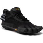 Dámske Nízke turistické topánky Vibram čiernej farby technológia Vibram podrážka vo veľkosti 37 izolované v zľave na jar 