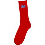 TOY MACHINE ponožky - Tm Devil Cat Socks Red (RED) veľkosť: OS