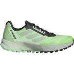 Pánske Trailové tenisky adidas Terrex Agravic Flow zelenej farby vo veľkosti 41 