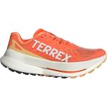 Pánske Trailové tenisky adidas Terrex Agravic oranžovej farby vo veľkosti 47 