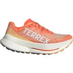 Pánske Trailové tenisky adidas Terrex Agravic oranžovej farby vo veľkosti 40 