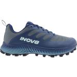 Pánske Trailové tenisky Inov-8 modrej farby vo veľkosti 38,5 na úzke nohy v zľave 