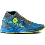 Pánske Trailové tenisky La Sportiva modrej farby technológia Boa Fit Systém vo veľkosti 42,5 v zľave 