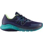 Pánske Trailové tenisky New Balance Nitrel modrej farby vo veľkosti 40 