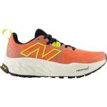 Pánske Trailové tenisky New Balance Fresh Foam Hierro oranžovej farby vo veľkosti 42,5 