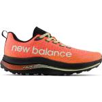 Pánske Trailové tenisky New Balance FuelCell oranžovej farby vo veľkosti 40,5 