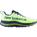 Pánske Trailové tenisky New Balance FuelCell zelenej farby vo veľkosti 47 
