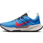 Pánske Trailové tenisky Nike modrej farby vo veľkosti 44 v zľave 