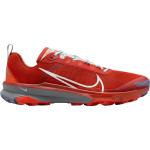 Pánske Trailové tenisky Nike červenej farby vo veľkosti 43 v zľave 