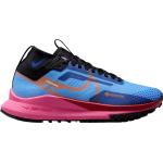 Pánske Trailové tenisky Nike Pegasus 36 modrej farby technológia Gore tex nepremokavé 