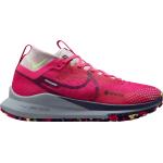 Pánske Trailové tenisky Nike Pegasus 37 ružovej farby technológia Gore tex nepremokavé 