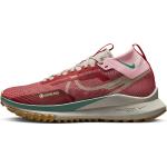 Pánske Trailové tenisky Nike Pegasus červenej farby technológia Gore tex vo veľkosti 38,5 nepremokavé v zľave 
