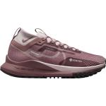Pánske Trailové tenisky Nike Pegasus ružovej farby technológia Gore tex vo veľkosti 40,5 nepremokavé v zľave 