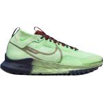 Pánske Trailové tenisky Nike Pegasus zelenej farby technológia Gore tex vo veľkosti 46 nepremokavé v zľave 