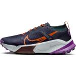 Pánske Trailové tenisky Nike fialovej farby vo veľkosti 40,5 