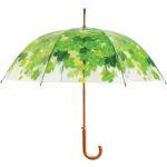 Dáždniky Esschert Design zelenej farby 