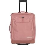 Dámske Cestovné tašky na kolieskach Travelite Kick Off ružovej farby objem 44 l 