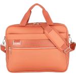 Dámske Cestovné tašky Travelite oranžovej farby v elegantnom štýle objem 16 l v zľave udržateľná móda 