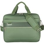 Dámske Cestovné tašky Travelite zelenej farby v elegantnom štýle objem 16 l v zľave udržateľná móda 