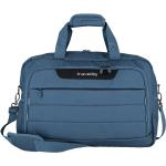 Pánske Športové batohy Travelite modrej farby objem 32 l udržateľná móda 