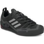 Pánske Trailové tenisky adidas čiernej farby vo veľkosti 48 v zľave 