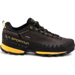 Pánske Nízke turistické topánky La Sportiva čiernej farby technológia Gore tex vo veľkosti 42 nepremokavé v zľave na jar 