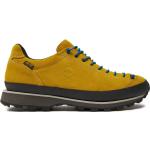 Pánske Nízke turistické topánky BIO žltej farby vo veľkosti 40 v zľave 