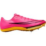 Pánske Bežecké tretry Nike Zoom ružovej farby v zľave 