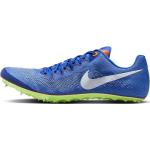 Pánske Bežecké tretry Nike Zoom Fly modrej farby vo veľkosti XS 
