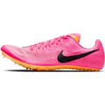 Pánske Bežecké tretry Nike Zoom Fly ružovej farby vo veľkosti 42,5 v zľave 