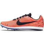 Dámska Športová obuv Nike Zoom Rival oranžovej farby Zľava 