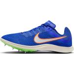 Pánske Bežecké tretry Nike Zoom Rival modrej farby vo veľkosti 38,5 