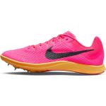 Pánske Bežecké tretry Nike Zoom Rival ružovej farby v zľave 