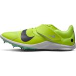 Pánske Bežecké tretry Nike Zoom Rival žltej farby vo veľkosti 47,5 v zľave 