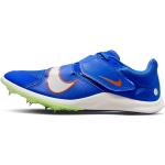 Pánske Bežecké tretry Nike Zoom Rival modrej farby vo veľkosti 39 