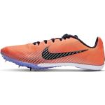 Pánske Bežecké tretry Nike Zoom Rival oranžovej farby vo veľkosti 47 v zľave 