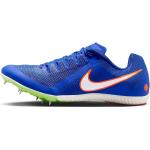 Pánske Bežecké tretry Nike Zoom Rival modrej farby v zľave 