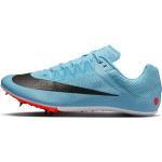 Pánske Bežecké tretry Nike Zoom Rival modrej farby vo veľkosti 45 v zľave 
