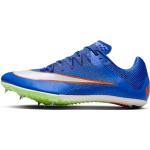 Pánske Bežecké tretry Nike Zoom Rival modrej farby vo veľkosti XS v zľave 