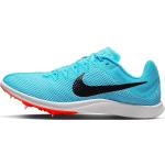 Pánske Bežecké tretry Nike Zoom Rival modrej farby vo veľkosti 44,5 v zľave 